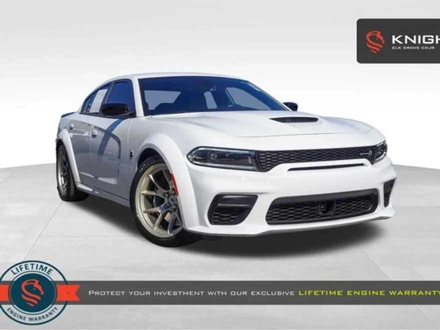 2023 Dodge Charger R/T Scat Pack Widebody photo 1