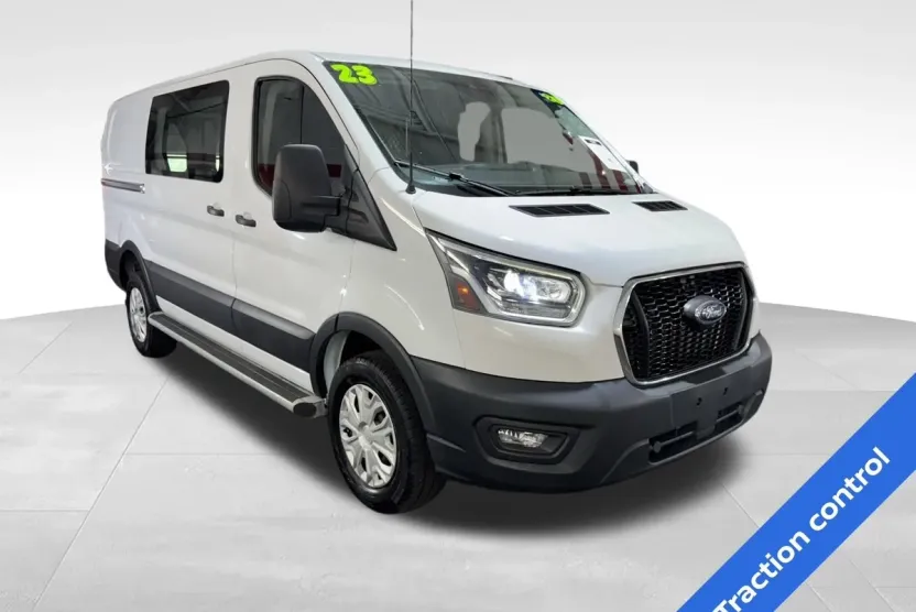 2023 Ford Transit Cargo Van photo 1