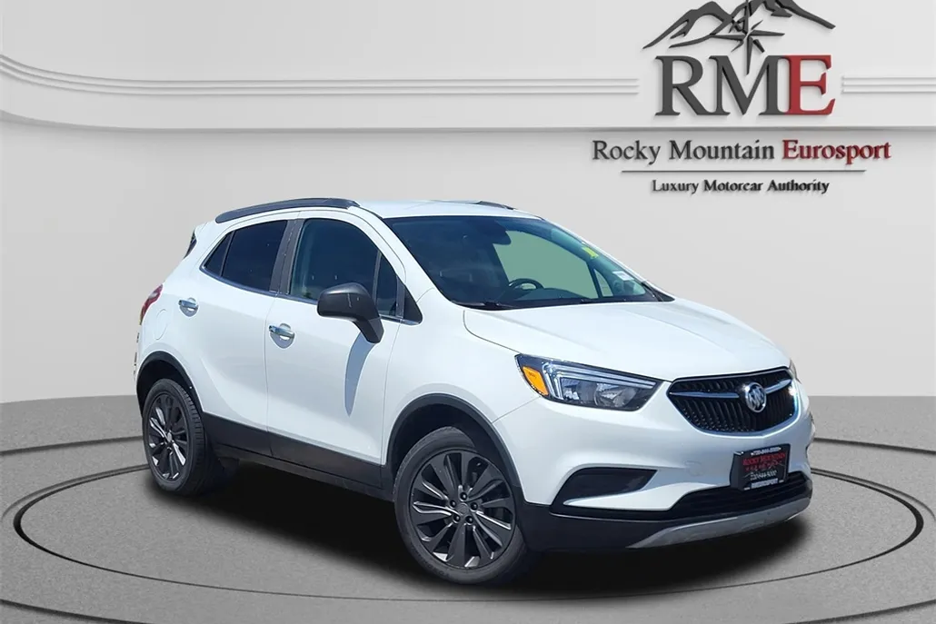 2019 Buick Encore Preferred photo 1