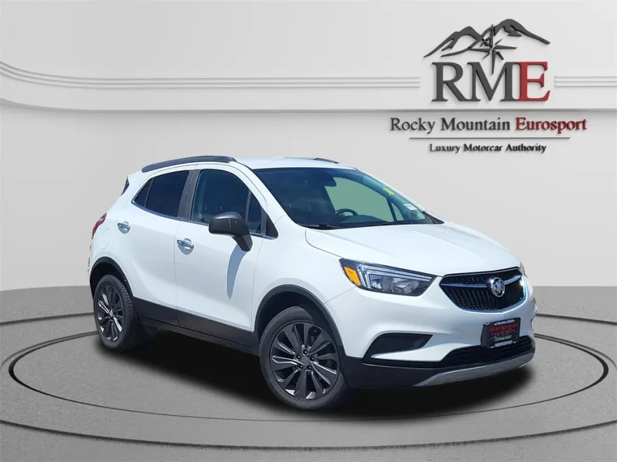 2019 Buick Encore Preferred photo 1
