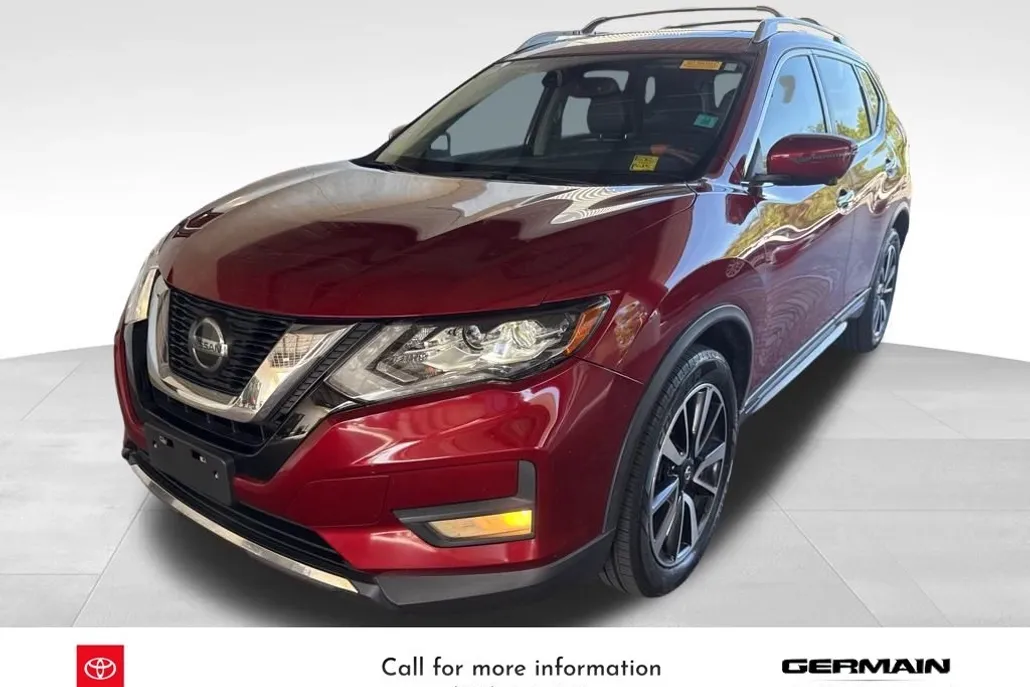 2020 Nissan Rogue SL photo 1
