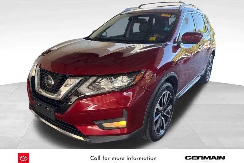 2020 Nissan Rogue SL photo 1