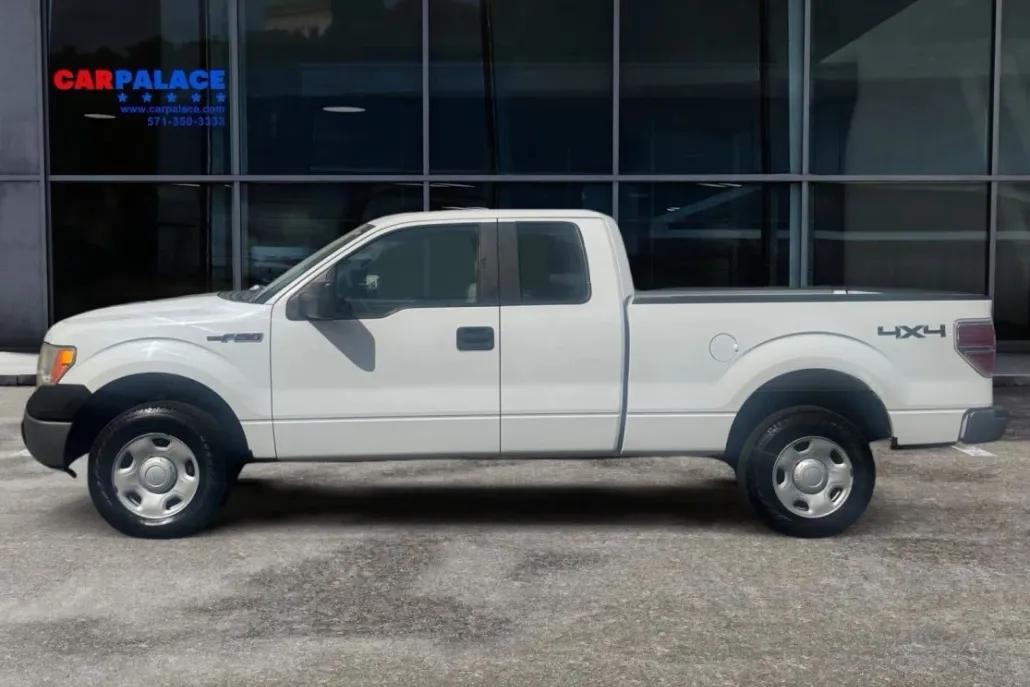 2009 Ford F-150 photo 1