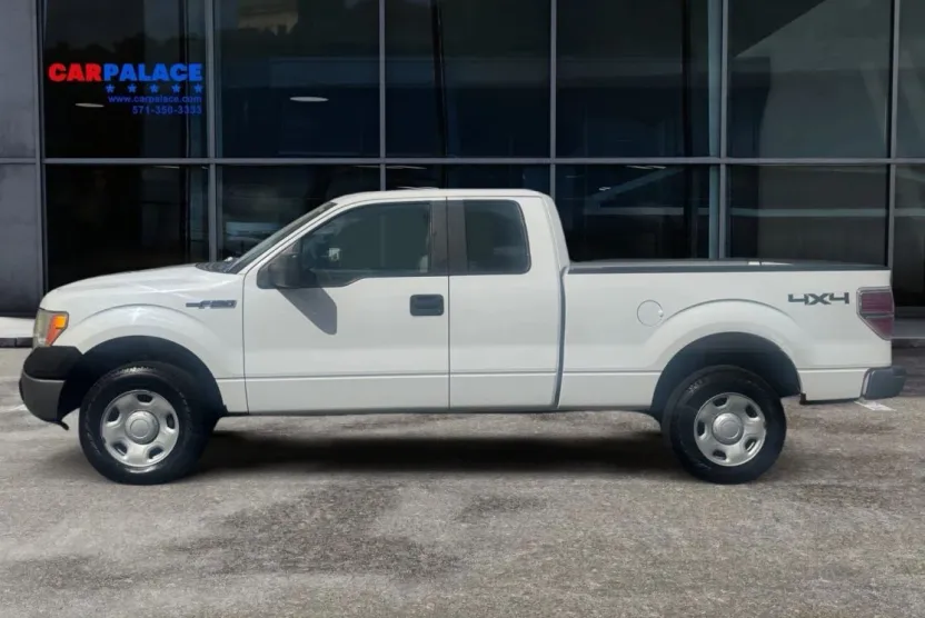 2009 Ford F-150 photo 1
