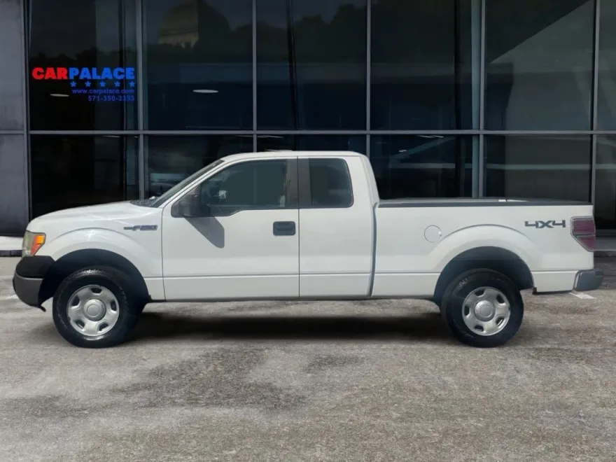 2009 Ford F-150 photo 1
