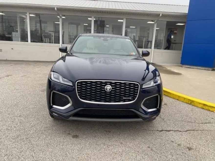 2024 Jaguar F-PACE P250 R-Dynamic S photo 1
