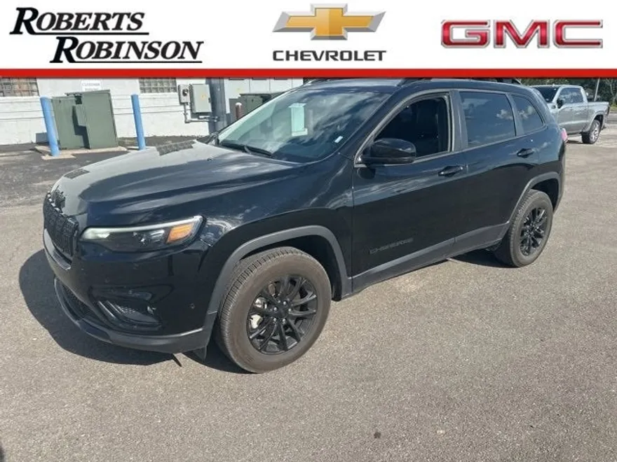 2023 Jeep Cherokee Altitude Lux photo 1