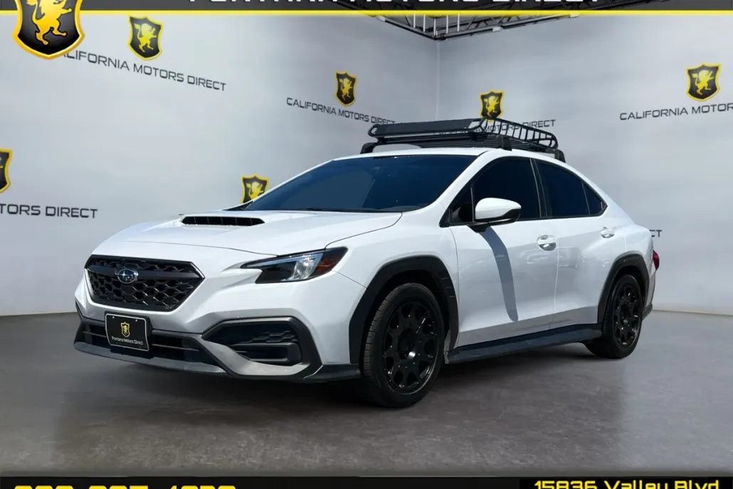 2022 Subaru WRX Base photo 1