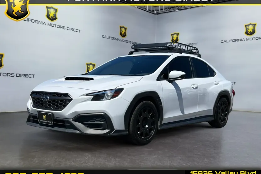 2022 Subaru WRX Base photo 1