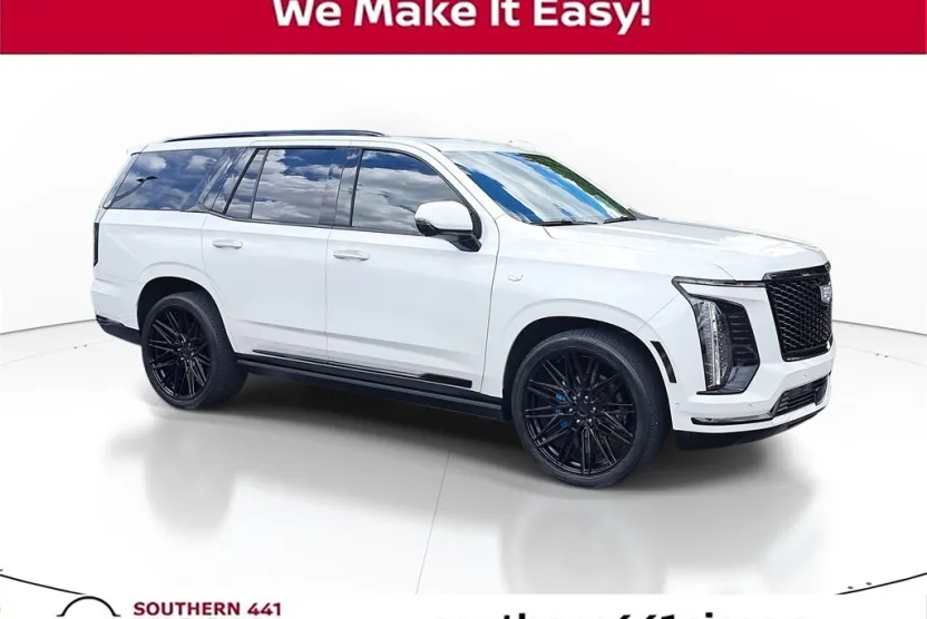 2025 Cadillac Escalade Sport Platinum photo 1