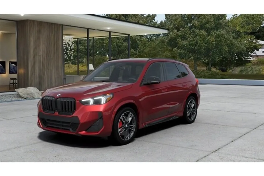 2026 Bmw X1 X1 xDrive28i photo 1