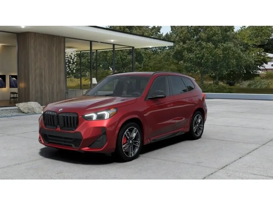 2026 Bmw X1 X1 xDrive28i photo 1