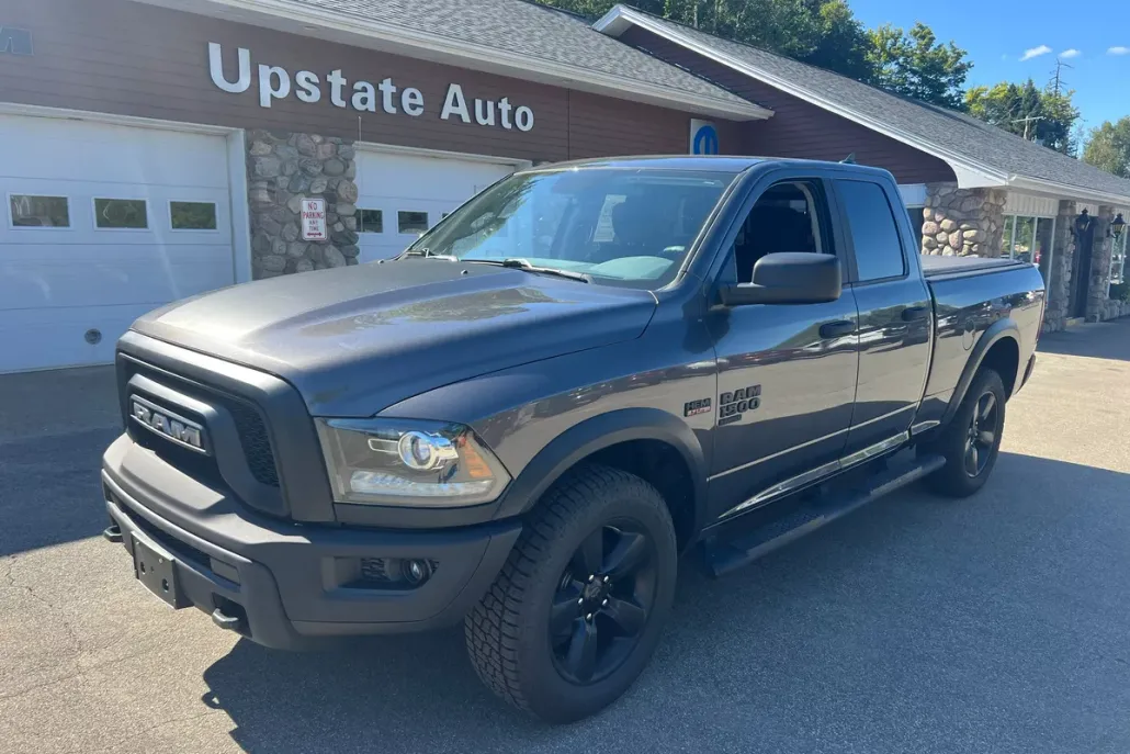 2020 Ram 1500 Classic SLT photo 1