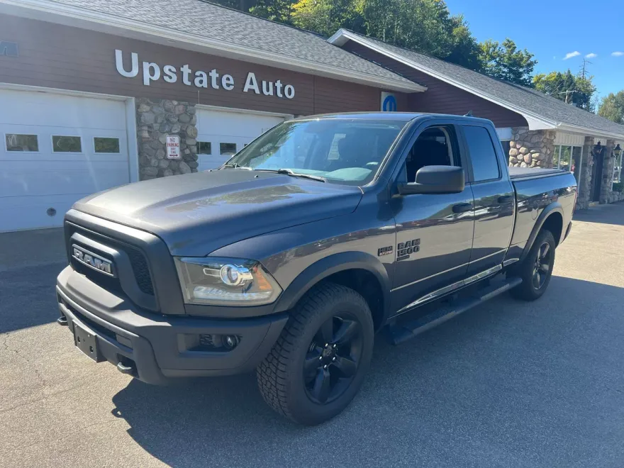 2020 Ram 1500 Classic SLT photo 1