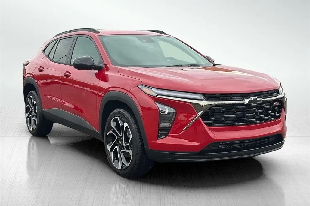2026 Chevrolet Trax photo 1
