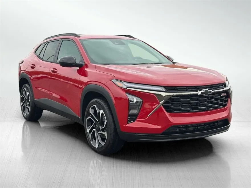 2026 Chevrolet Trax photo 1