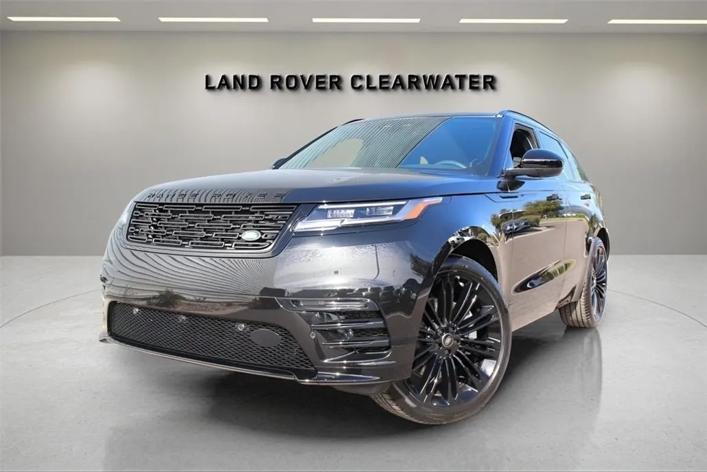 2025 Land Rover Range Rover Velar SE photo 1