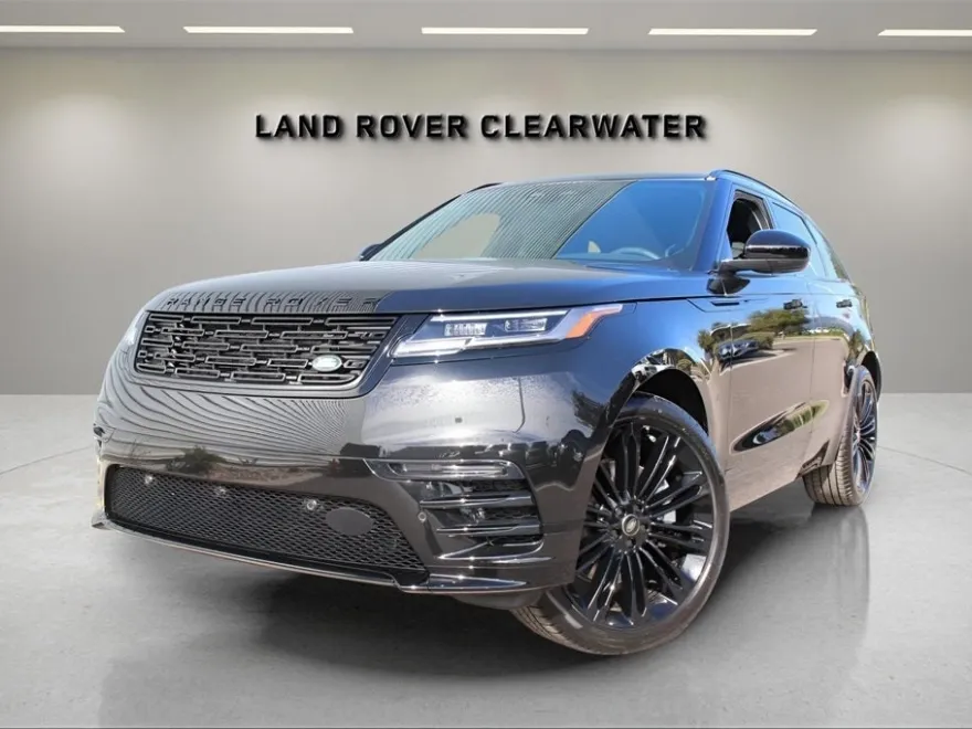 2025 Land Rover Range Rover Velar SE photo 1