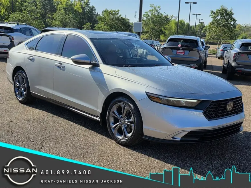 2024 Honda Accord EX photo 1
