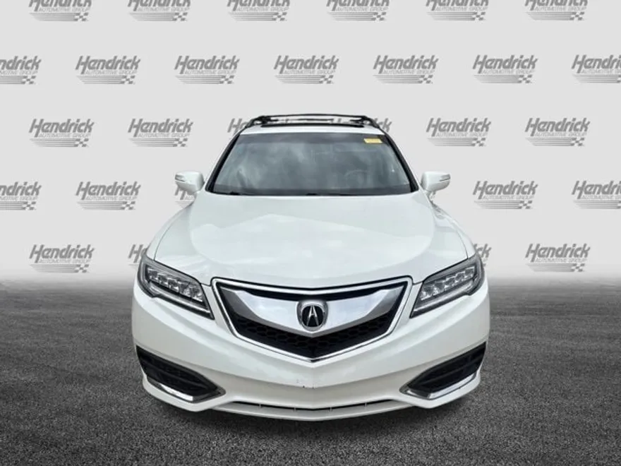 2018 Acura RDX Base Plus photo 1