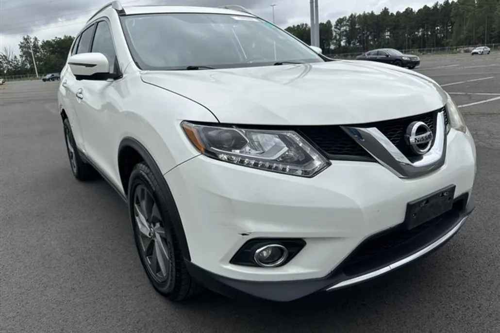 2016 Nissan Rogue SL photo 1