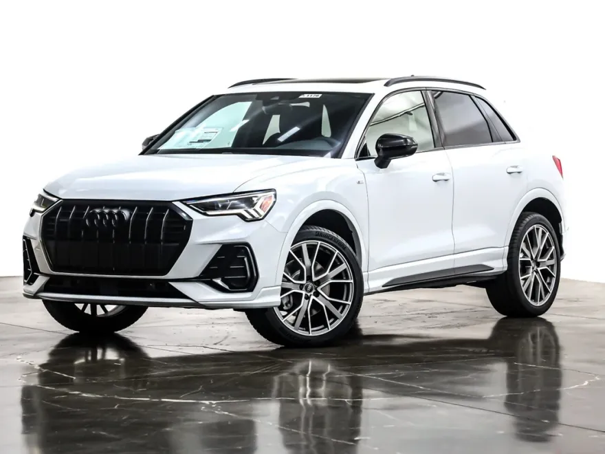 2025 Audi Q3 S line Premium Plus photo 1