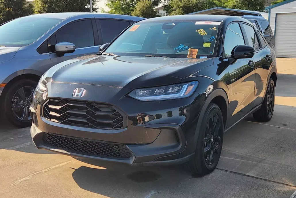 2024 Honda HR-V Sport photo 1