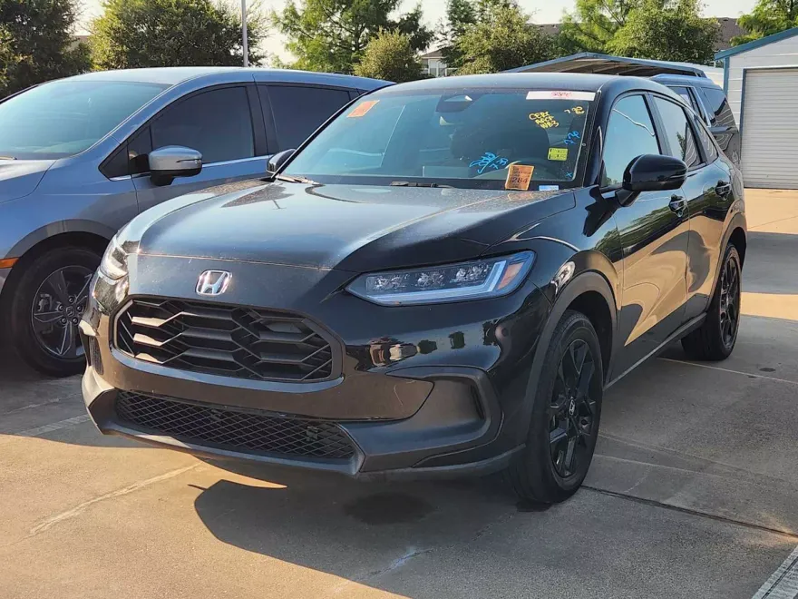 2024 Honda HR-V Sport photo 1