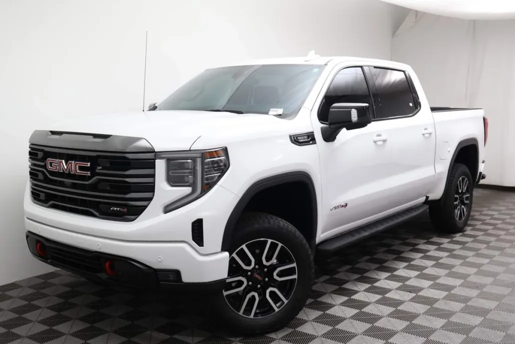 2023 Gmc Sierra 1500 AT4 photo 1