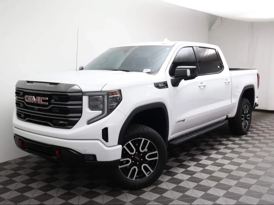2023 Gmc Sierra 1500 AT4 photo 1