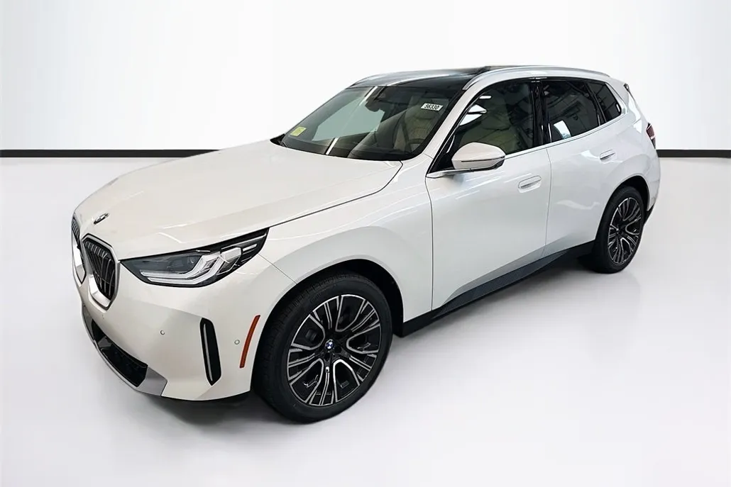 2025 Bmw X3 30x Drive photo 1
