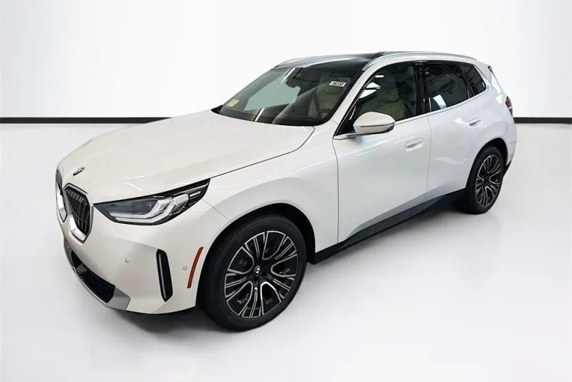 2025 Bmw X3 30x Drive photo 1