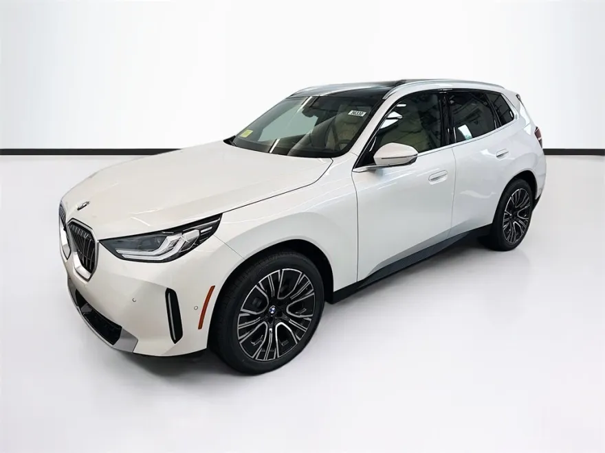 2025 Bmw X3 30x Drive photo 1