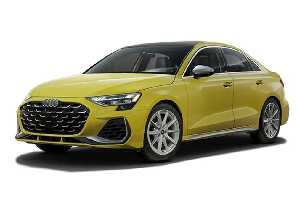 2025 Audi S3 Premium Plus photo 1