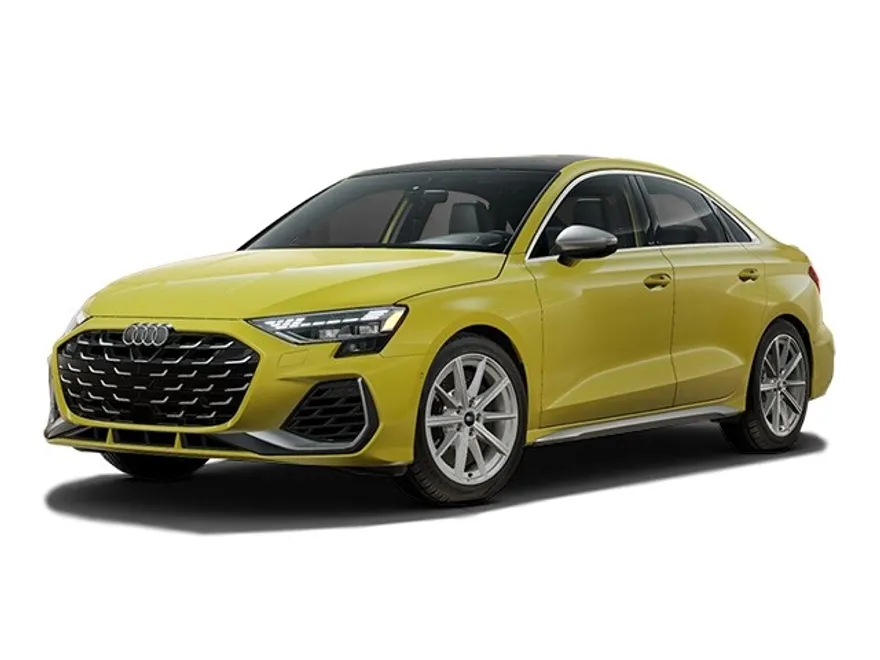 2025 Audi S3 Premium Plus photo 1