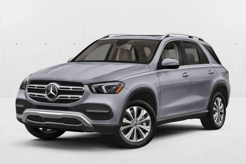 2023 Mercedes Benz GLE 350 photo 1