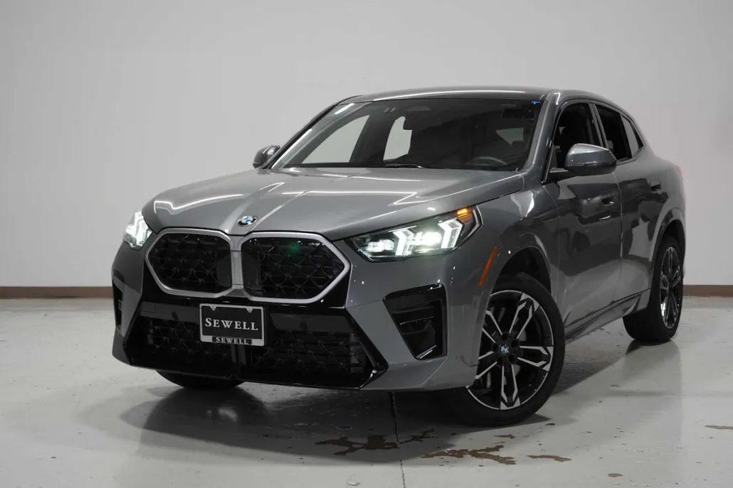 2025 Bmw X2 xDrive28i photo 1