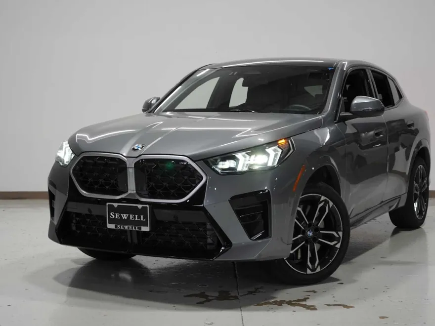 2025 Bmw X2 xDrive28i photo 1