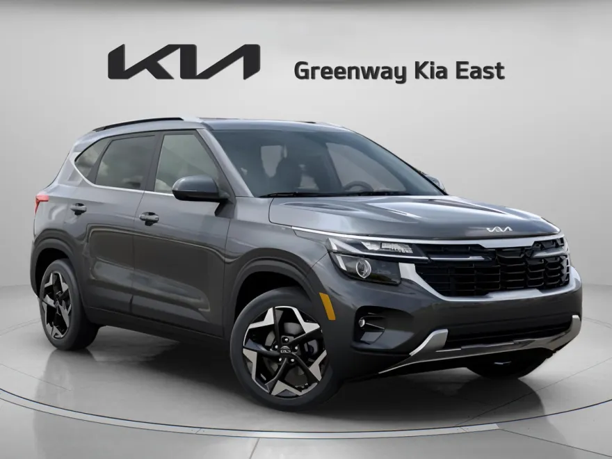 2026 Kia Seltos EX photo 1