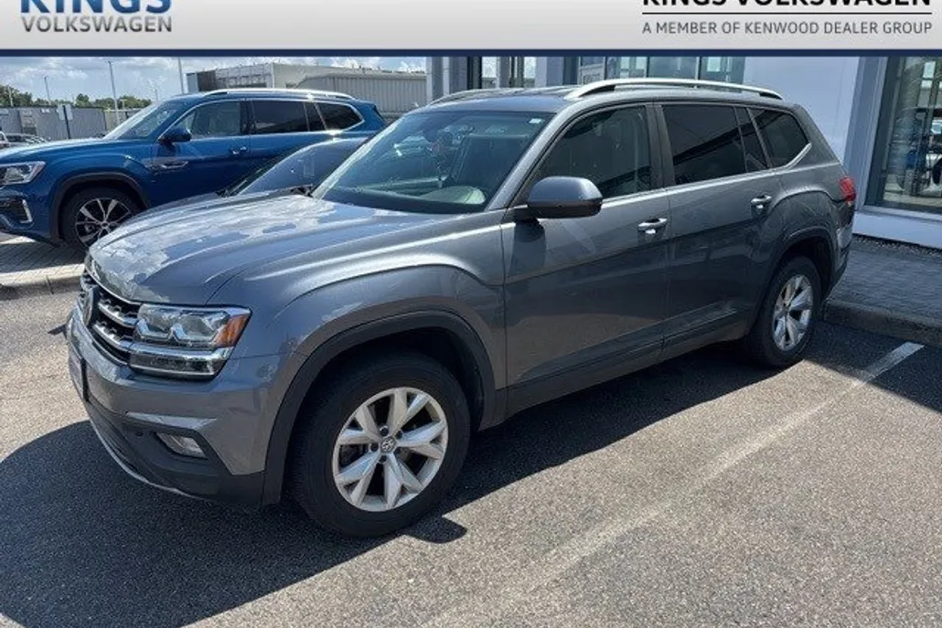 2019 Volkswagen Atlas V6 SE photo 1