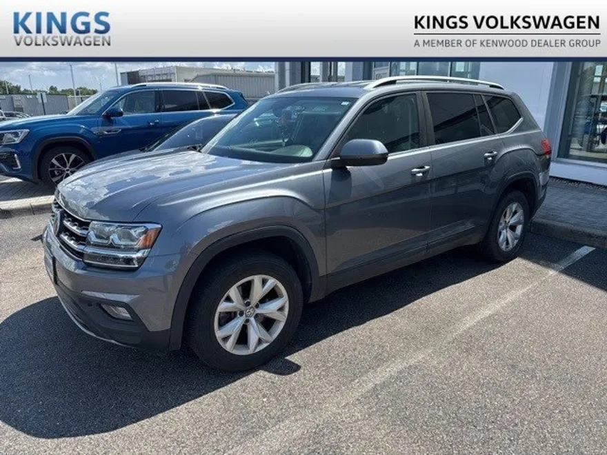 2019 Volkswagen Atlas V6 SE photo 1