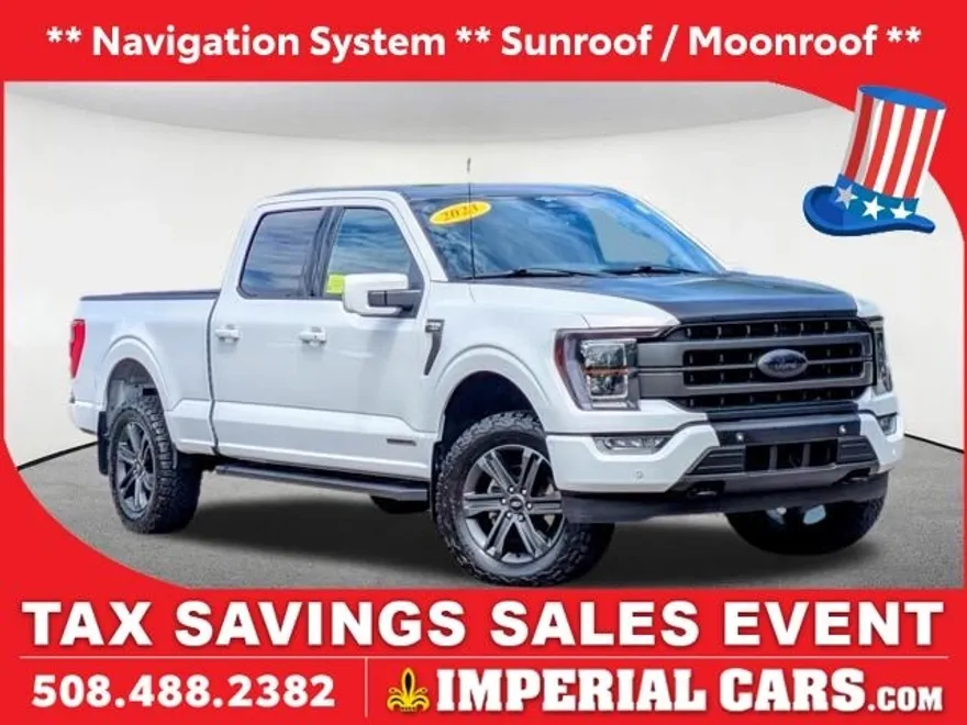 2023 Ford F-150 Lariat photo 1
