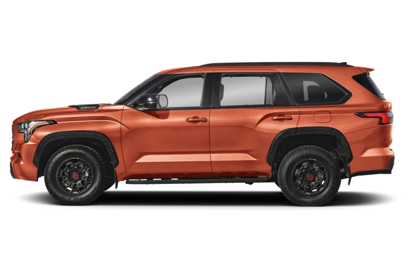 2024 Toyota Sequoia TRD Pro photo 1