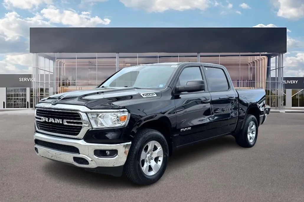2021 Ram 1500 Big Horn photo 1