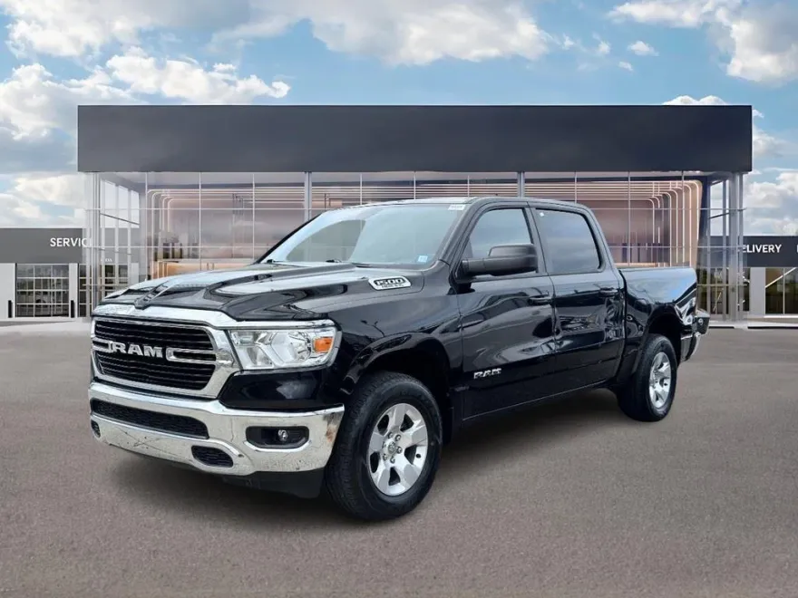 2021 Ram 1500 Big Horn photo 1