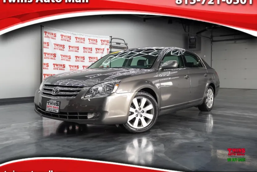 2006 Toyota Avalon Limited photo 1