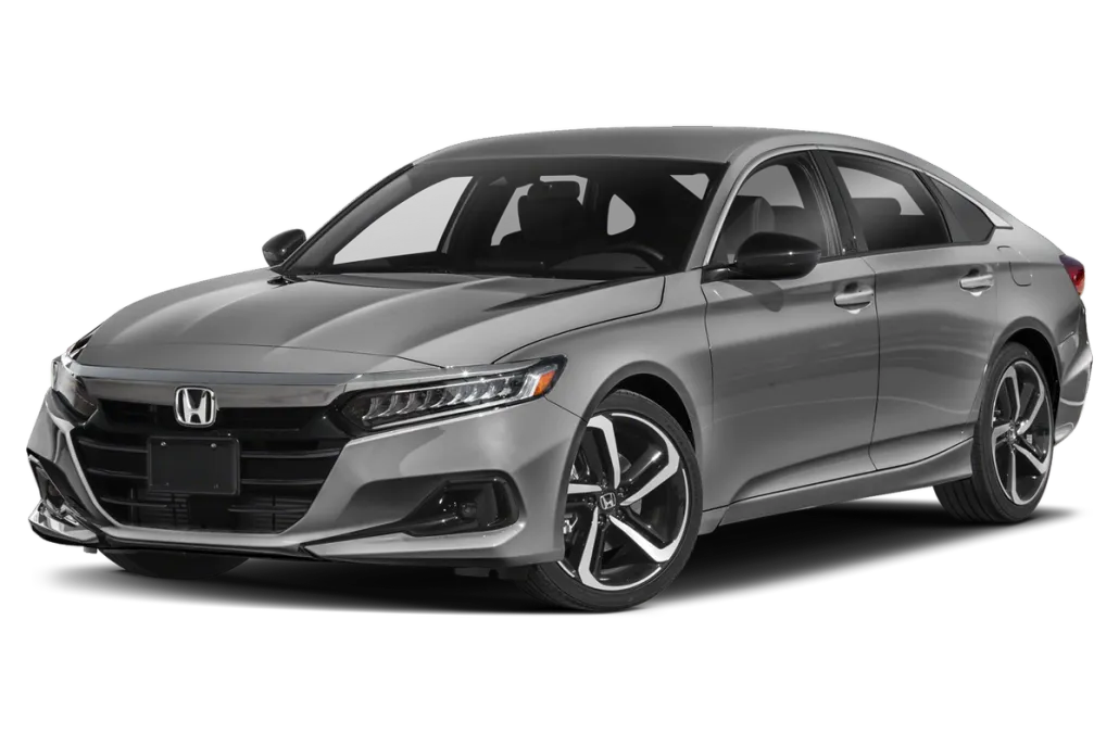 2022 Honda Accord Sport photo 1