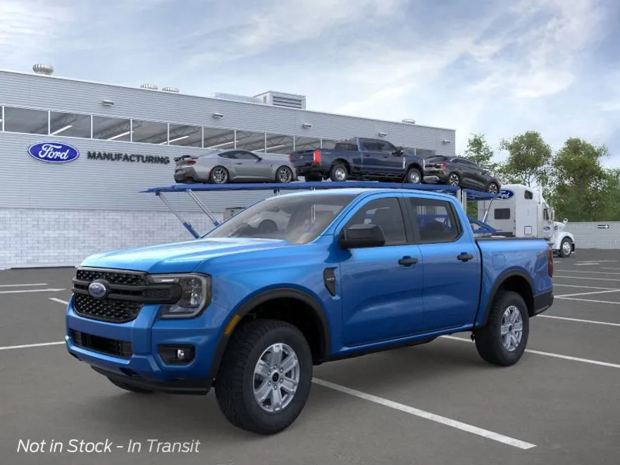 2025 Ford Ranger XL photo 1
