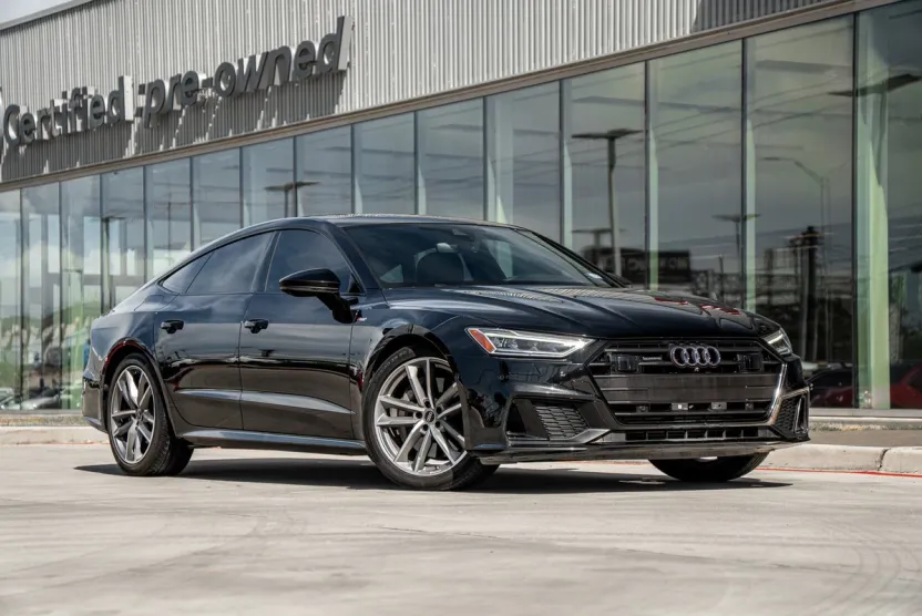 2023 Audi A7 Premium photo 1