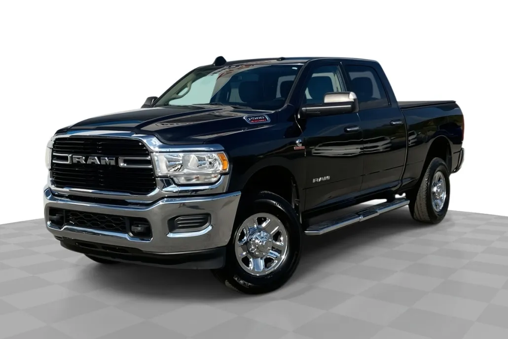 2019 Ram 2500 Big Horn photo 1